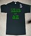 LIZARD OF OZ GODZILLA TOKYO SEA OF JAPAN MONSTER ASIAN T SHIRT