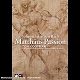 St Matthew Passion (2pc) [DVD] [Import]