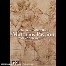 Bach - St. Matthew Passion