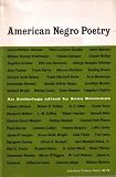 American Negro Poetry