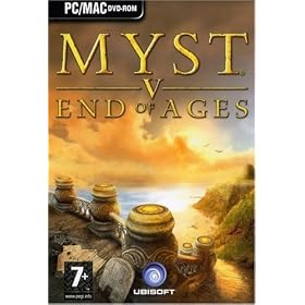Myst 5 : End of ages