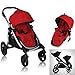 Read Baby Jogger City Select Stroller with 2nd Seat Ruby Details Baby Jogger City Select Stroller with 2nd Seat Ruby