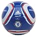 adidas 2010 CFC Chelsea Mini Football Blue/White/Red
