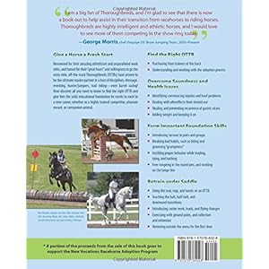 Beyond the Track: Retraining the Thoroughbred from Racecourse to Riding Horse
