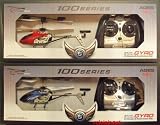 2011 MINI ALUSHARK S100 AUTO GYRO RTF 3,5 Kanal + USB LADEKABEL