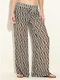 GUESS Tribal Diamond Palazzo Pants
