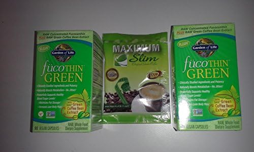 FucoThin® Green 90 vcaps