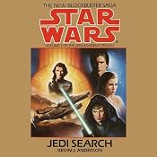 Star Wars: The Jedi Academy Trilogy, Volume 1: Jedi Search | [Kevin J. Anderson]