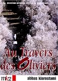 DVD Au travers des oliviers, film DVD Au travers des oliviers