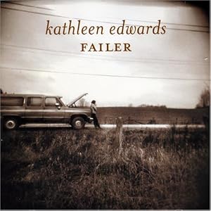 Failer by Kathleen Edwards (Audio CD - 2007) - Import