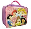 Disney Princess Girls Insulated Lunchbox Lunch Bag Tote - 6 Princesses