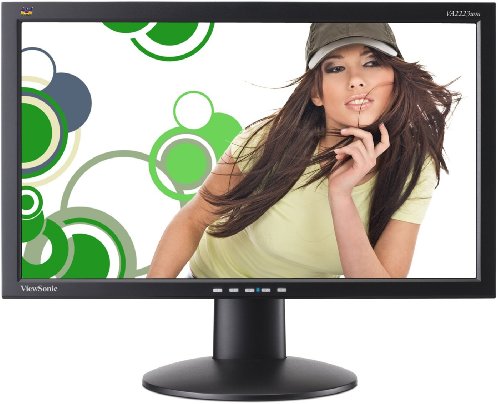 ViewSonic VA2223wm 22-Inch 16:9 1080p LCD Monitor