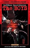 The Boys Volume 1: The Name Of The Game Limited Edition HC