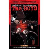 The Boys Volume 1: The Name Of The Game Limited Edition HC