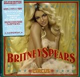 Circus [Korea Deluxe Edition] [CD+DVD] [+2 Bonus Tracks] [Sony BMG Music Entertainment Korea]