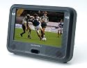 Technisat Viola DigitMobil 7 7 Zoll / 18 cm 16:9  Tragbarer LCD-Fernseher mit integriertem DVB-T Tuner schwarz