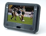 Technisat Viola DigitMobil 7 7 Zoll / 18 cm 16:9 Tragbarer LCD-Fernseher mit integriertem DVB-T Tuner schwarz
