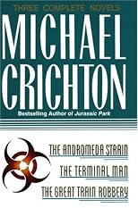 The Andromeda Strain / The Terminal Man / The Great Train Robbery