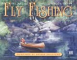 The Art of Fly Fishing 2008 Calendar