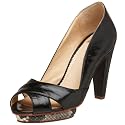 Farylrobin Women's Poppy Colored Platform Sandal