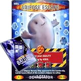Doctor Who Single Card : Devastator 230 (1055) Adipose Escape Dr Who Battles in Time Common Card
