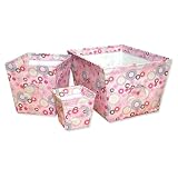 Trend Lab Fabric Storage Bin
