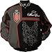 MTC Marketing Gm Chevrolet Black Monte Carlo Jacket