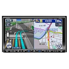 Clarion【クラリオン】 NX808 CRASVIA(クラスヴィア) ワイド7型VGA 2DIN 地上デジタルTV/DVD/HDD AV-Naviシステム