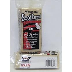 Waterless Dry Cleaning & Soot Removal Sponge [Kitchen] [Kitchen] [Kitchen]