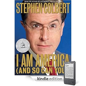 I Am America (And So Can You!)