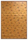 Review Anji Mountain Rug Company AMB0081-0046 / Chinese Roses Bamboo Rug 4' x 6'