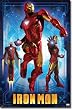 Mark VI - Iron Man 2 Movie Poster