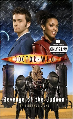 Doctor Who: Revenge of the Judoon (Quick Reads)