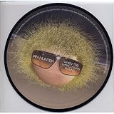 When The World Was Round / Words (Big Mouth) live 2007 [7 inch Vinyl EP]