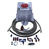 05-07 Dodge Magnum Dedicated fuel system by Nitrous Outlet