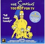 The Simpsons - Too Hot For TV (VCD) [VIDEO CD] [IMPORT]