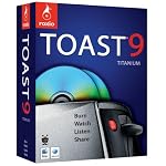 Roxio Toast 9 Titanium