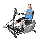 HCI Fitness PhysioStep LTD Seated Elliptical Trainers