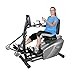 HCI Fitness PhysioStep LTD Seated Elliptical Trainers