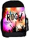 UKBK Party Like a Rock Star Tropicana Superstrong Back Pack - Padded for Laptops & Tablets