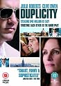 Duplicity [DVD] [2009]