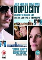 Duplicity [DVD] [2009]