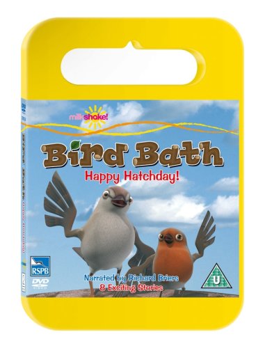 Carry Me - Milkshake - Bird Bath