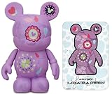 Hearts & Mickeys by Lisa Badeen - Disney Vinylmation ~3 Cutesters Series Designer Figure (Disney Theme Parks Exclusive)