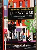  : The Bedford Introduction to Literature