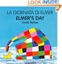 Elmer's Day (English-Italian) (Elmer series)