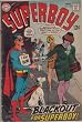 Superboy #154 Comic Book