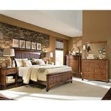 Lea Elite Crossover Bedroom Set by Lea Industries