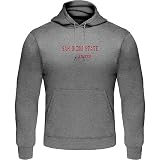 Under Armour San Diego State Aztecs Grey Performance Hoodie