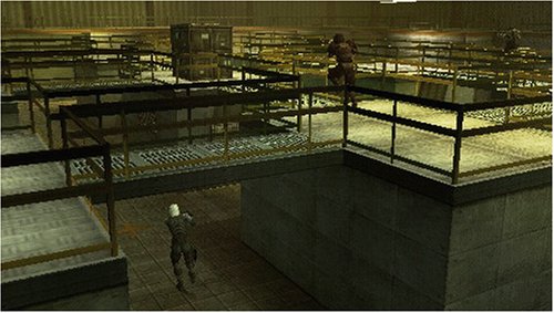 Metal Gear Solid Portable Ops Plus image